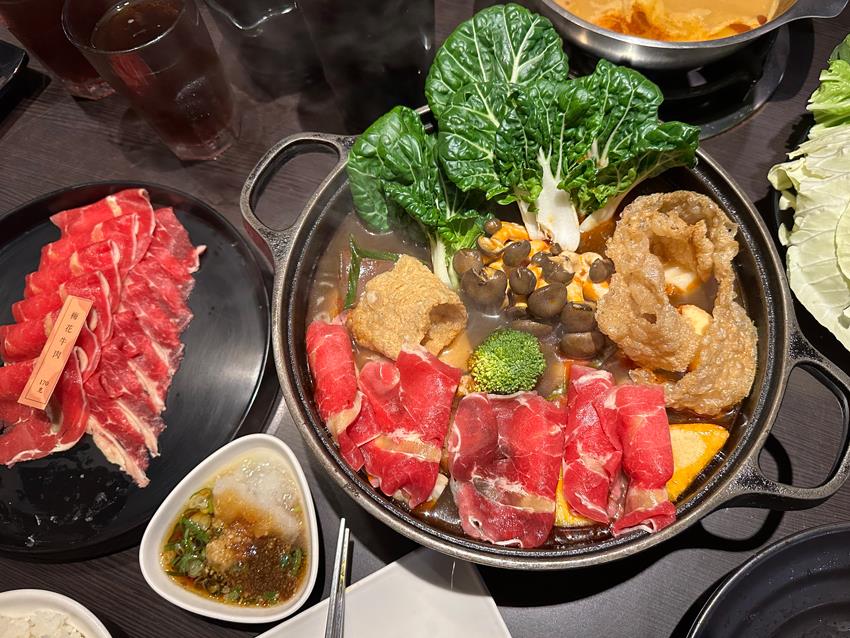輕井澤鍋物公益店餐點|菜單|價位
